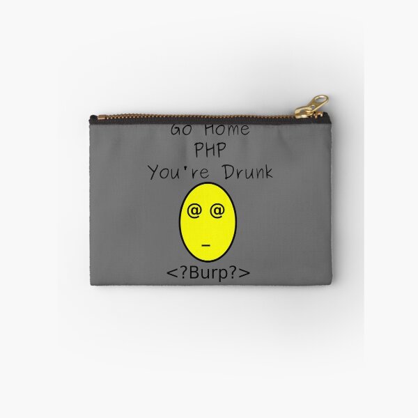 Item preview, Drunk PHP designed and sold by maxhells.