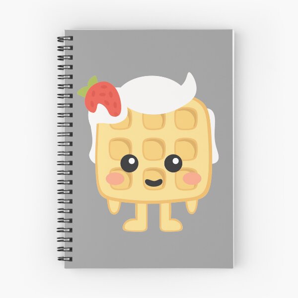 Item preview, Jack the Waffle   designed and sold by Quencch.