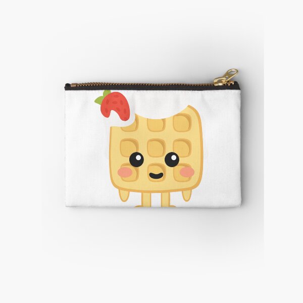 Item preview, Jack the Waffle   designed and sold by Quencch.