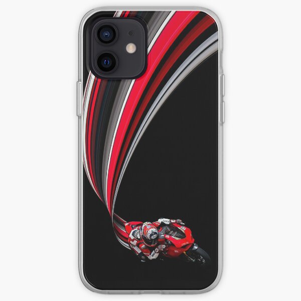 Ducati Panigale V4S Coque souple iPhone