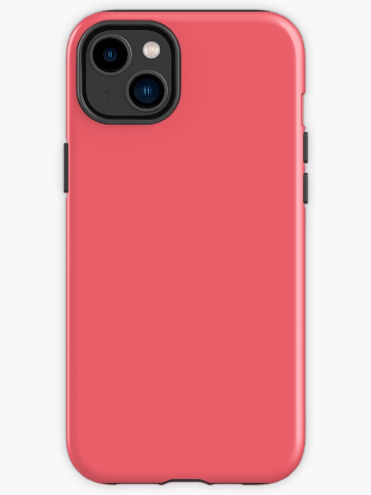 Salmon Pink #FF96A7 Solid Color  Sticker for Sale by halmarho