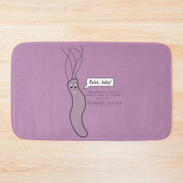 Item preview, Relax, otherwise you'll get an ulcer! designed and sold by Wendy Steinberg Artist.