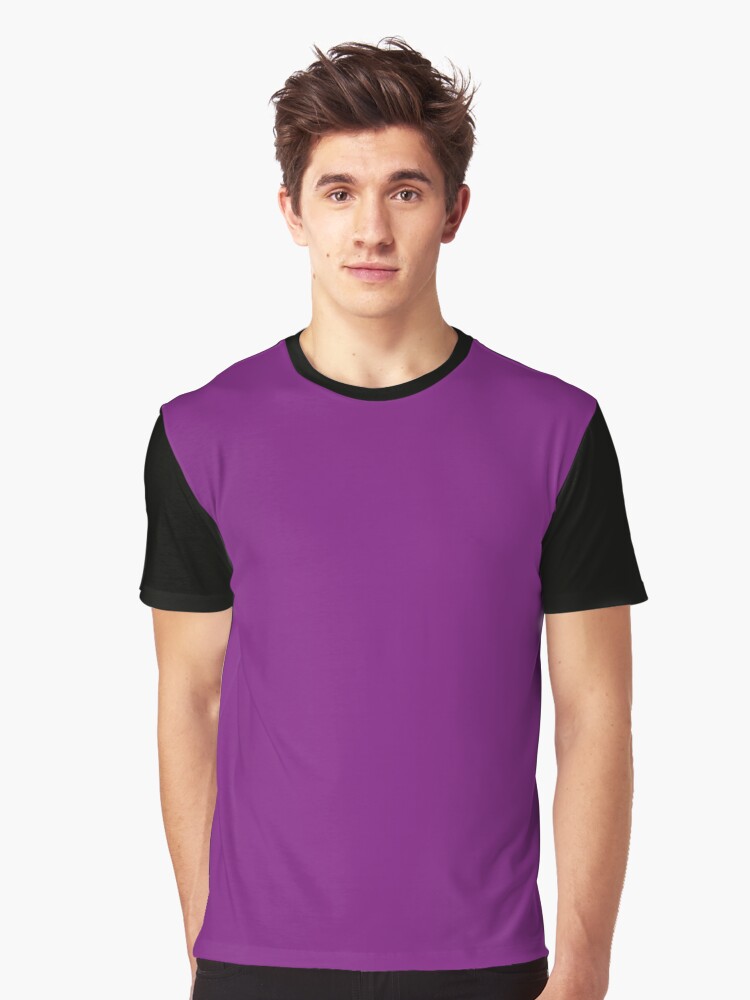 cheap purple shirt