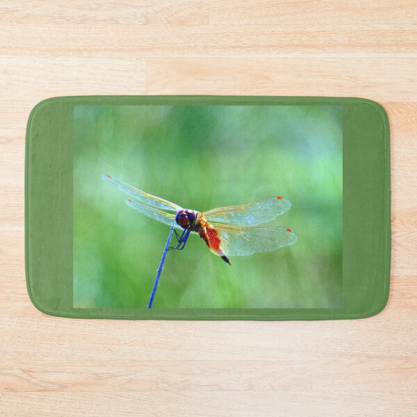 Item preview, Dragonfly on the lilypond Gold Coast Qld. Australia designed and sold by ginnymac.
