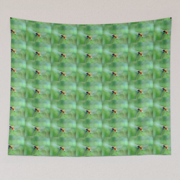 Item preview, Dragonfly on the lilypond Gold Coast Qld. Australia  designed and sold by ginnymac.