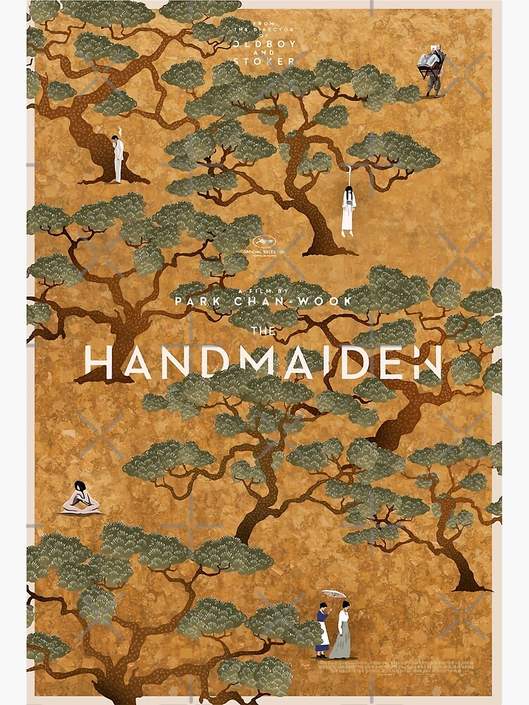 Handmaiden Poster