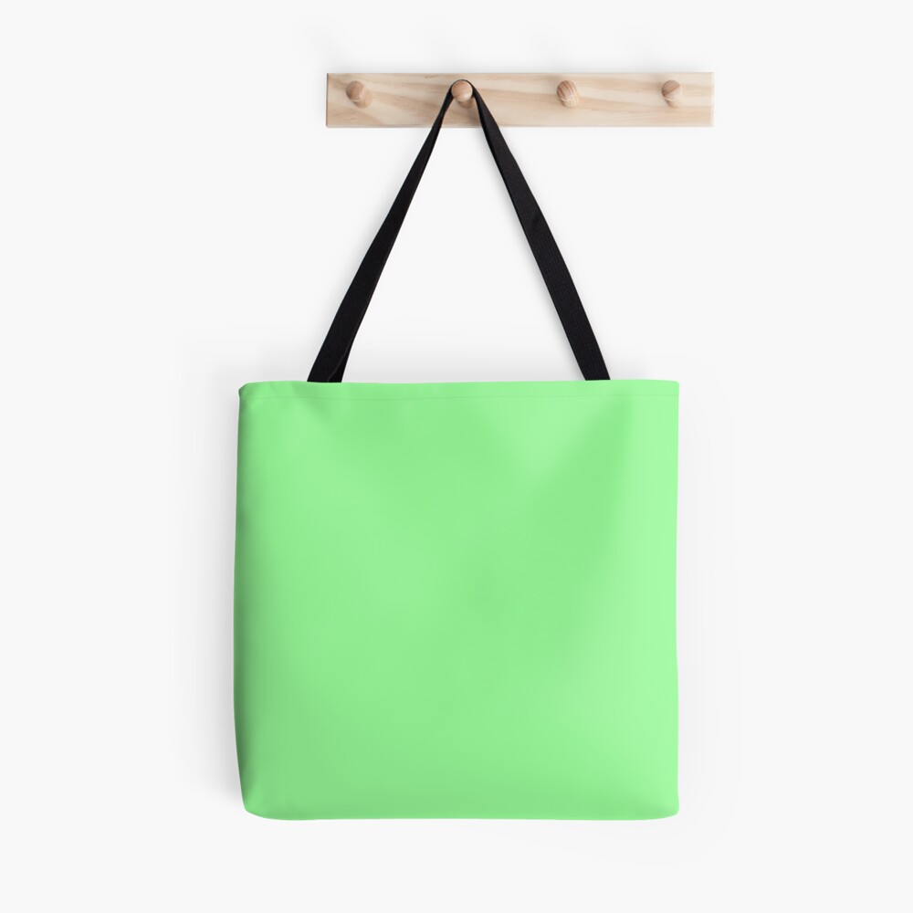 ONLY Mint Green Tote bag