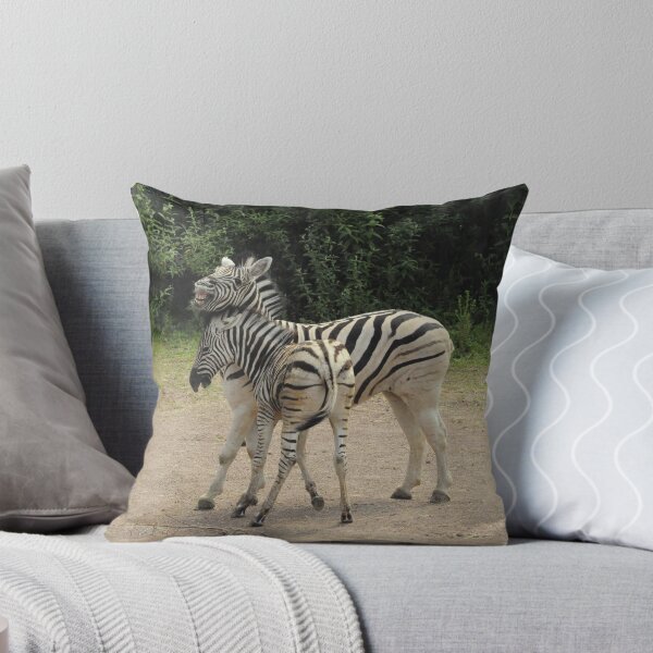 Item preview, Playing Zebras designed and sold by PurefireDesigns.