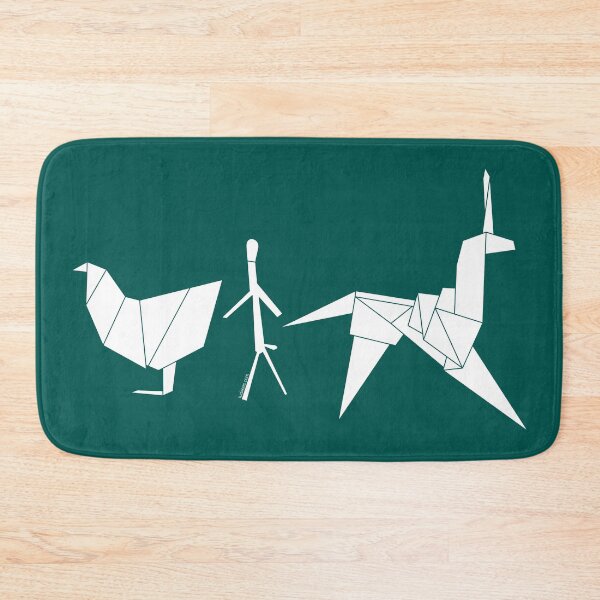 Item preview, El origami de Gaff designed and sold by loreleipelaez.
