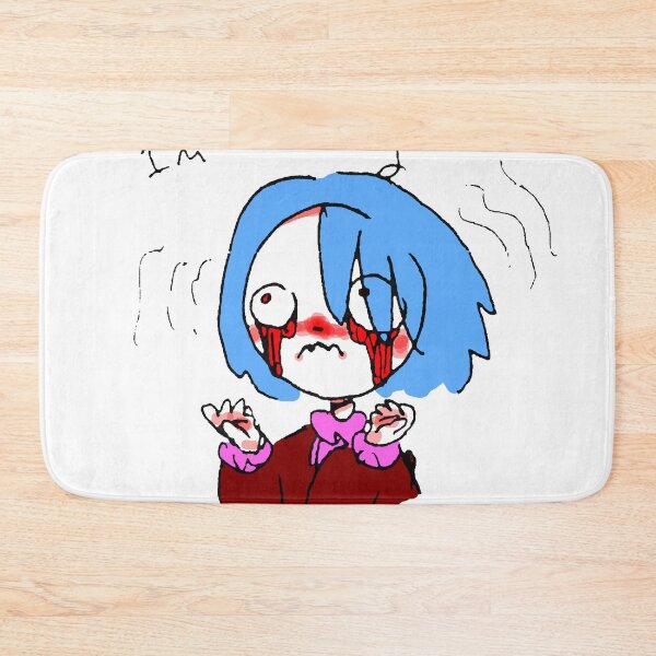 Item preview, vernan "I'm bleeding" designed and sold by april aberdeen.