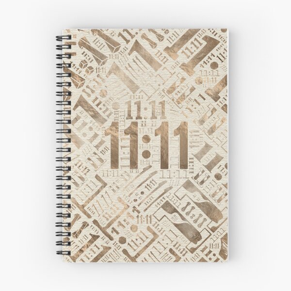 Item preview, Eleven Eleven Numerology Pattern #2 designed and sold by k9printart.