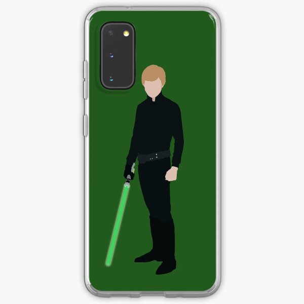 Luke S. Samsung Galaxy Soft Case