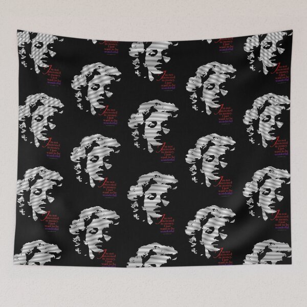 Item preview, Wonderful Marilyn designed and sold by loreleipelaez.