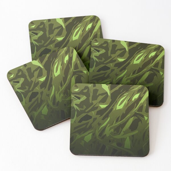 Item preview, Flacxed Emerald by Heartwall Creations designed and sold by Heartwall.