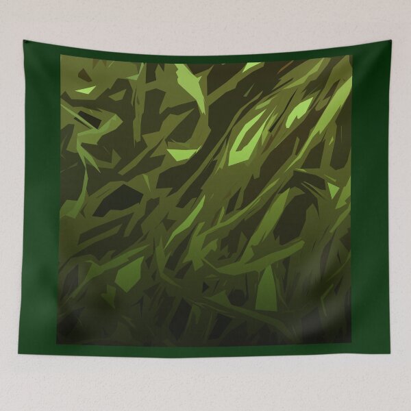 Item preview, Flacxed Emerald by Heartwall Creations designed and sold by Heartwall.