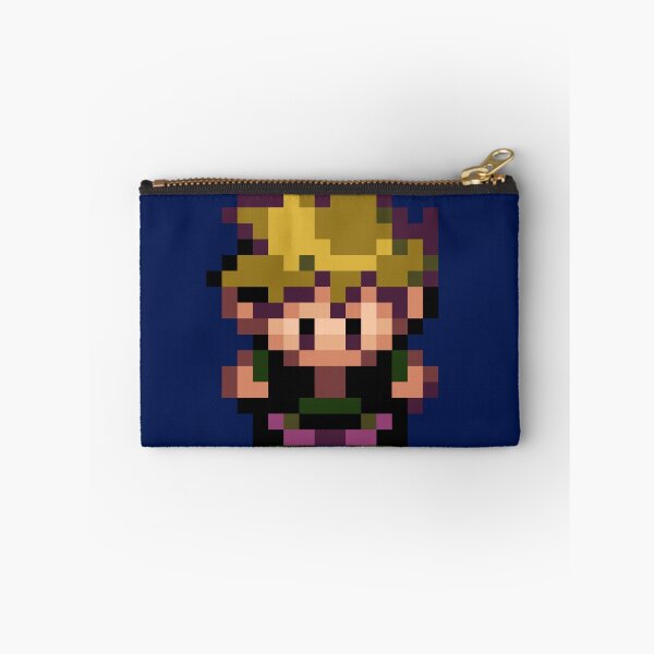 Item preview, Blue Overworld Sprite designed and sold by fourfourfour.