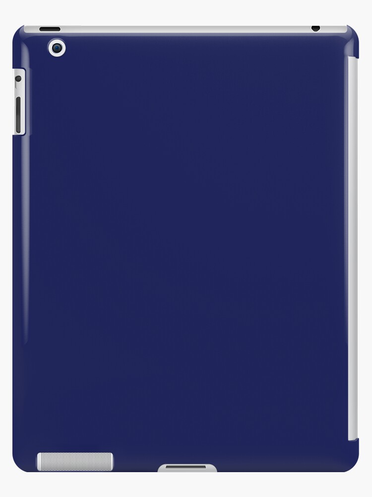 midnight blue ipad