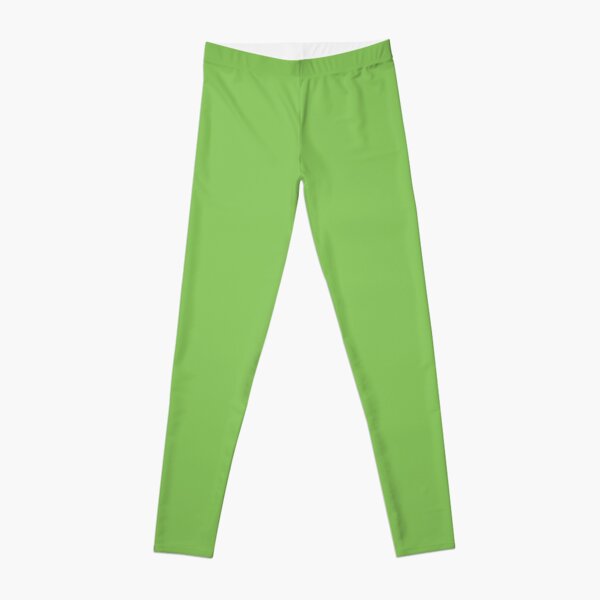 Lime Green Leggings Workout Yoga Pants – Brian Bula!