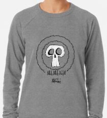 Memento Mori Lightweight Sweatshirt