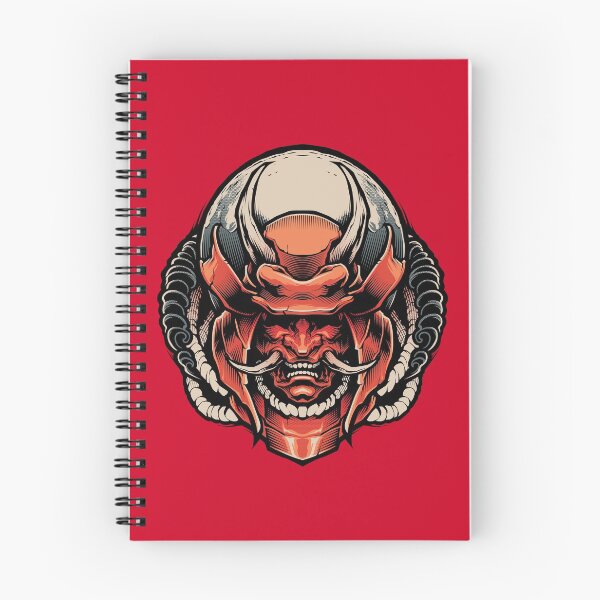 Item preview, HANNYA SAMURAI DEMON designed and sold by Blackout  Brother.