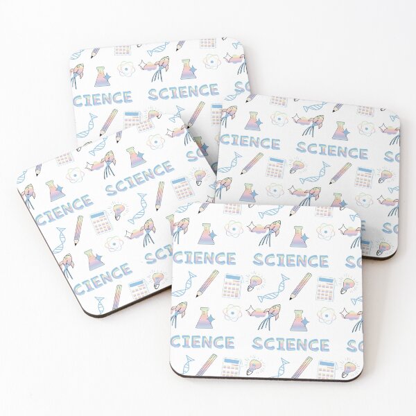 Item preview, Pastel Rainbow Science School Subject Pack designed and sold by The-Goods.