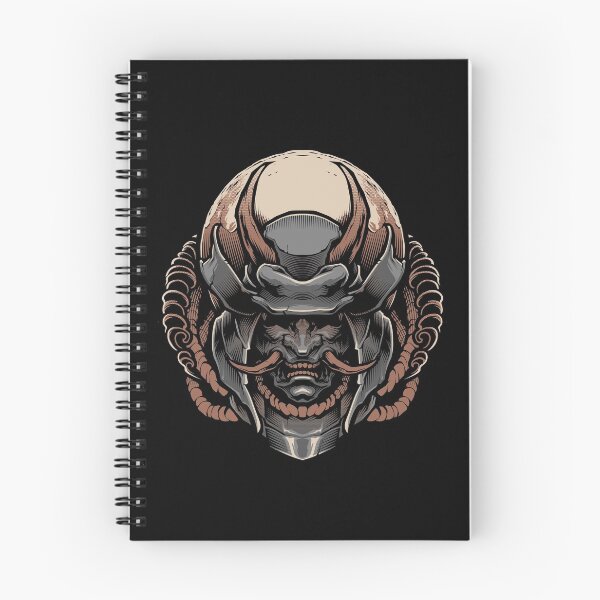 Item preview, HANNYA SAMURAI DEMON - DARK VERSION designed and sold by Blackout  Brother.
