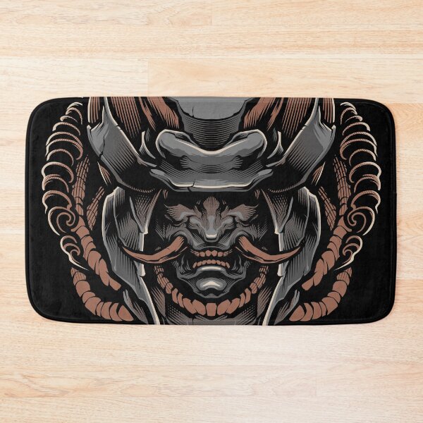 Item preview, HANNYA SAMURAI DEMON - DARK VERSION designed and sold by Blackout  Brother.