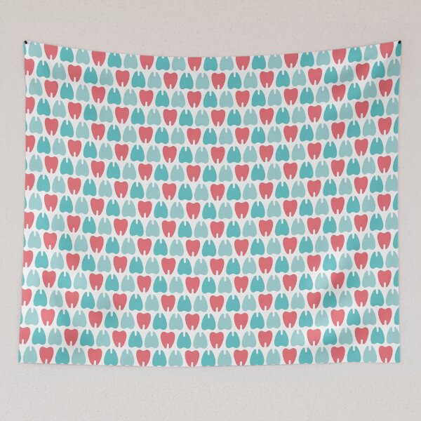 Item preview, Colored teeth designed and sold by Petits Pixels.