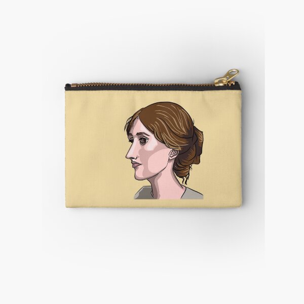 Item preview, Virginia Woolf designed and sold by ednakin.