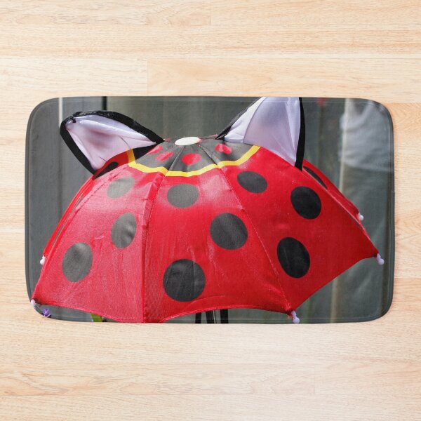 Item preview, Ladybird Umbrella designed and sold by AnnDixon.