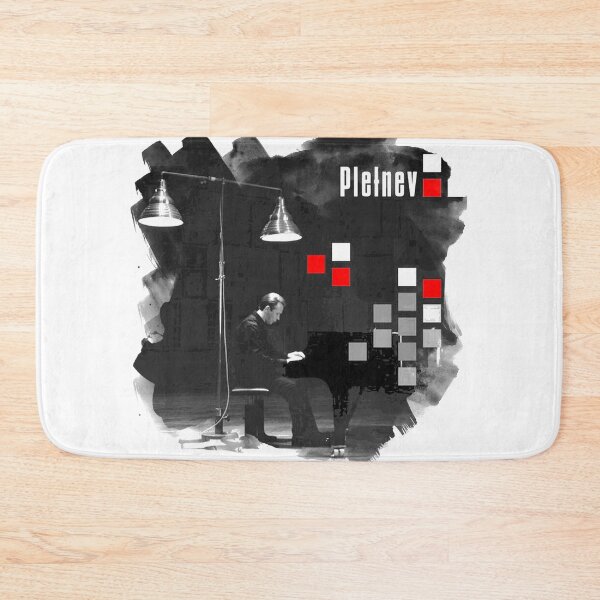 Item preview, Pletnev - Piano Genius designed and sold by conpassione.