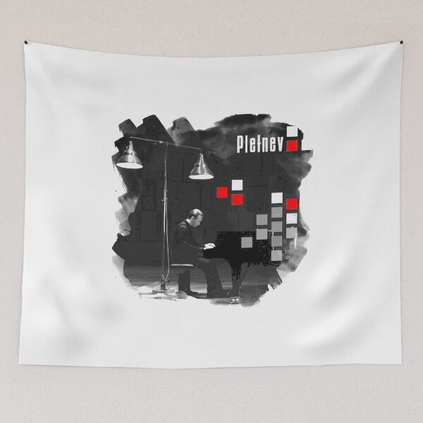 Item preview, Pletnev - Piano Genius designed and sold by conpassione.