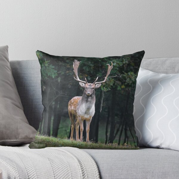 Item preview, Ciervos en barbecho designed and sold by PurefireDesigns.
