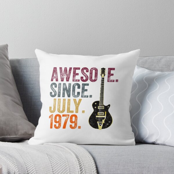 Item preview, Awesome Since July 1979 Birthday 40th Gifts Vintage designed and sold by MagicBoutique.