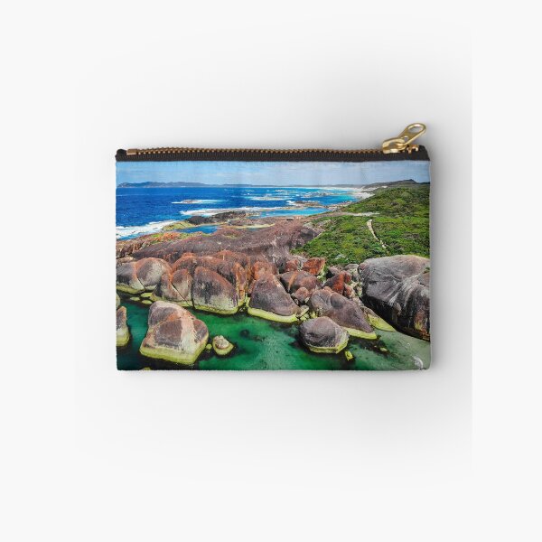 Item preview, Tropical Island Beach Boulders  designed and sold by ultimatedigital.
