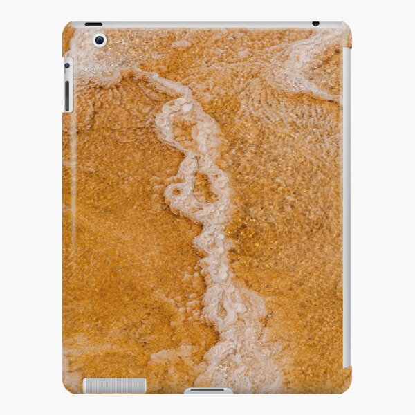 Yellowstone Hot Springs iPad Snap Case