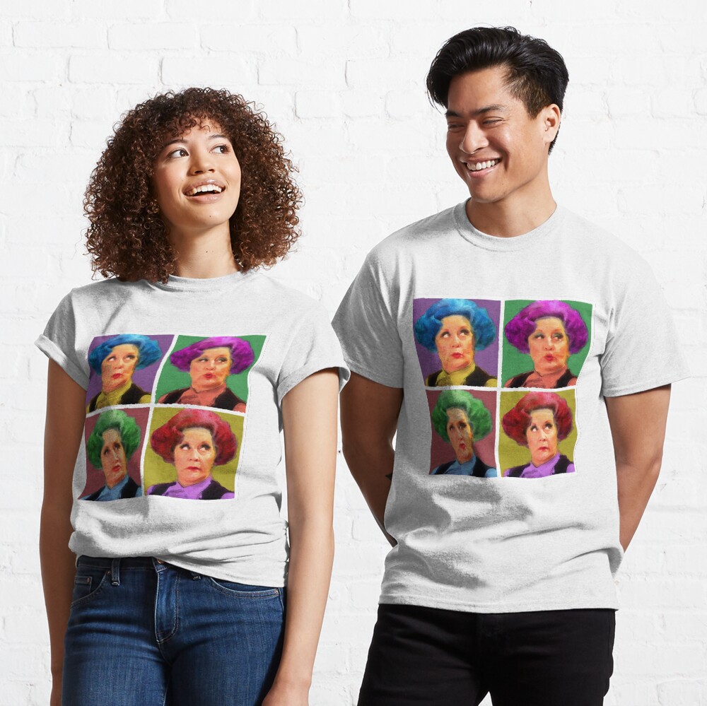 Pussy Pop Art Classic T-Shirt