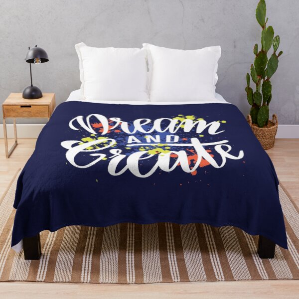 Item preview, Dream and create designed and sold by Vanditdesigns.