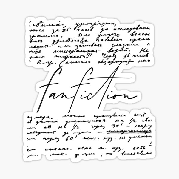 Item preview, fanfiction designed and sold by FandomsShirtsPH Inc.