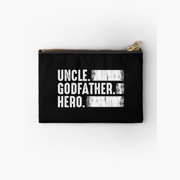 Item preview, Best Uncle Godfather Real Hero Funny Gift designed and sold by alenaz.