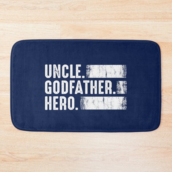 Item preview, Best Uncle Godfather Real Hero Funny Gift designed and sold by alenaz.