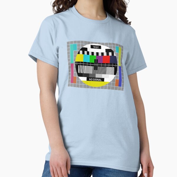 Item preview, Nostalgia TV Test Signal  designed and sold by Neadski.