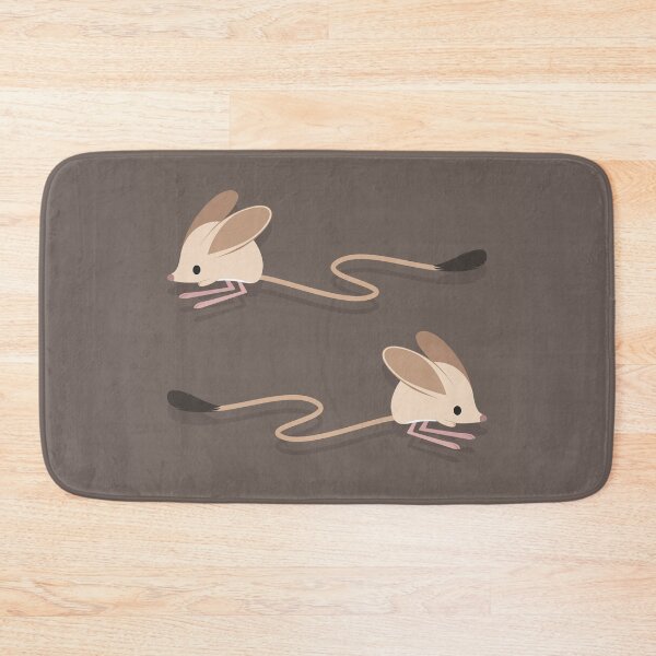 Item preview, Long eared jerboas designed and sold by Petits Pixels.
