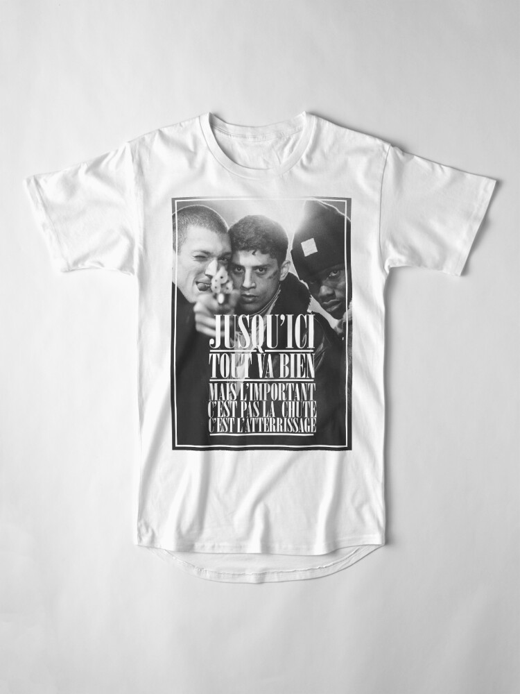 la haine shirt