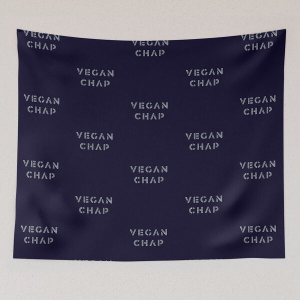 Item preview, Vegan Chap designed and sold by madtoyman.