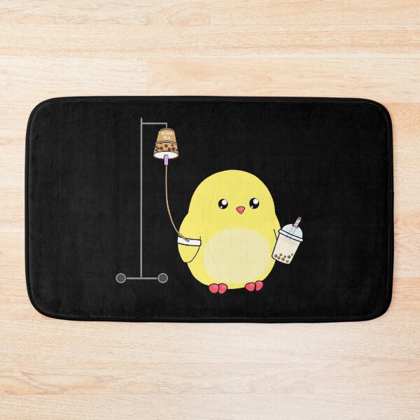 Item preview, Chick Boba Tea designed and sold by SirBobalot.
