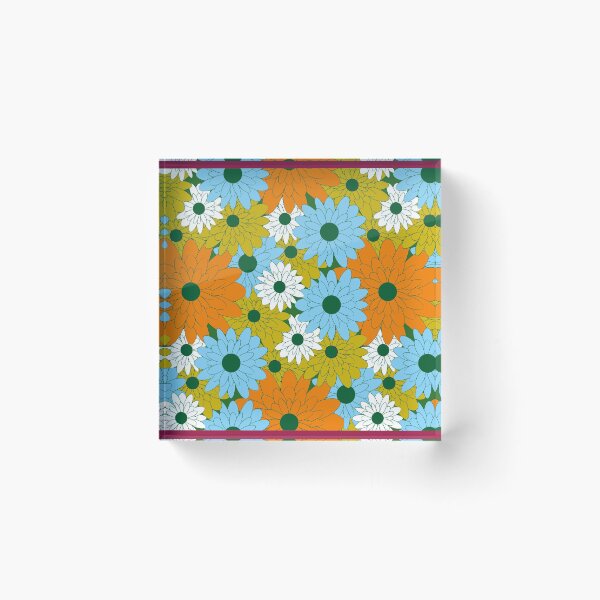 Item preview, Field of Flowers designed and sold by T®  (Arte et Marte).