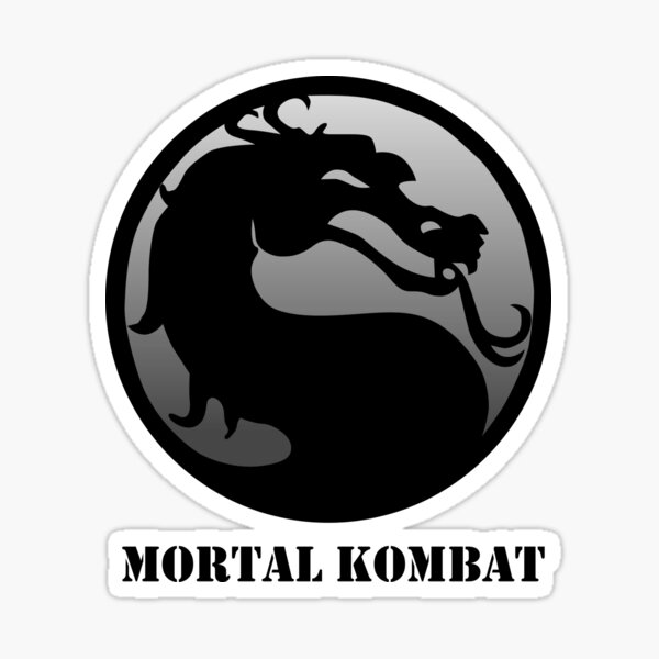 Mortal Kombat - Shao Kahn Model Sprue Sticker for Sale by Reds94