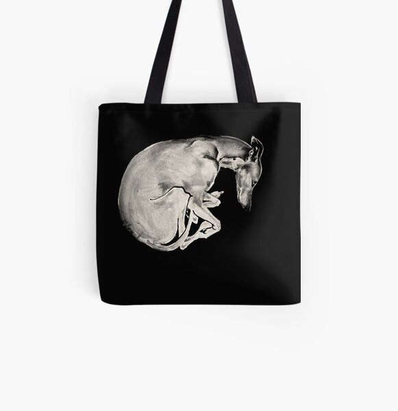 Untitled No. 18 All Over Print Tote Bag