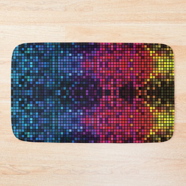 Item preview, Psychedelic mosaic designed and sold by rheyes.
